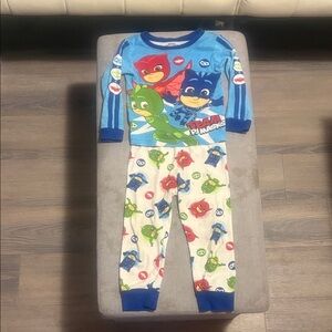 PJ Masks Kids Pajama Set - 3T